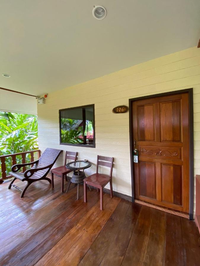 Kiriraya Resort Ao Nang 외부 사진