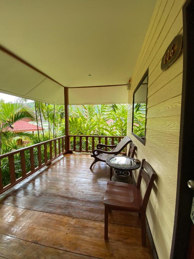 Kiriraya Resort Ao Nang 외부 사진